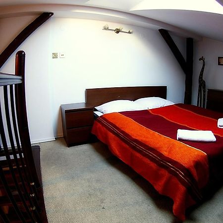 Skalka Krakow Apartments Pokoj fotografie