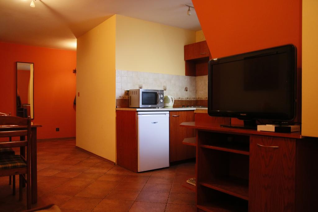Skalka Krakow Apartments Pokoj fotografie
