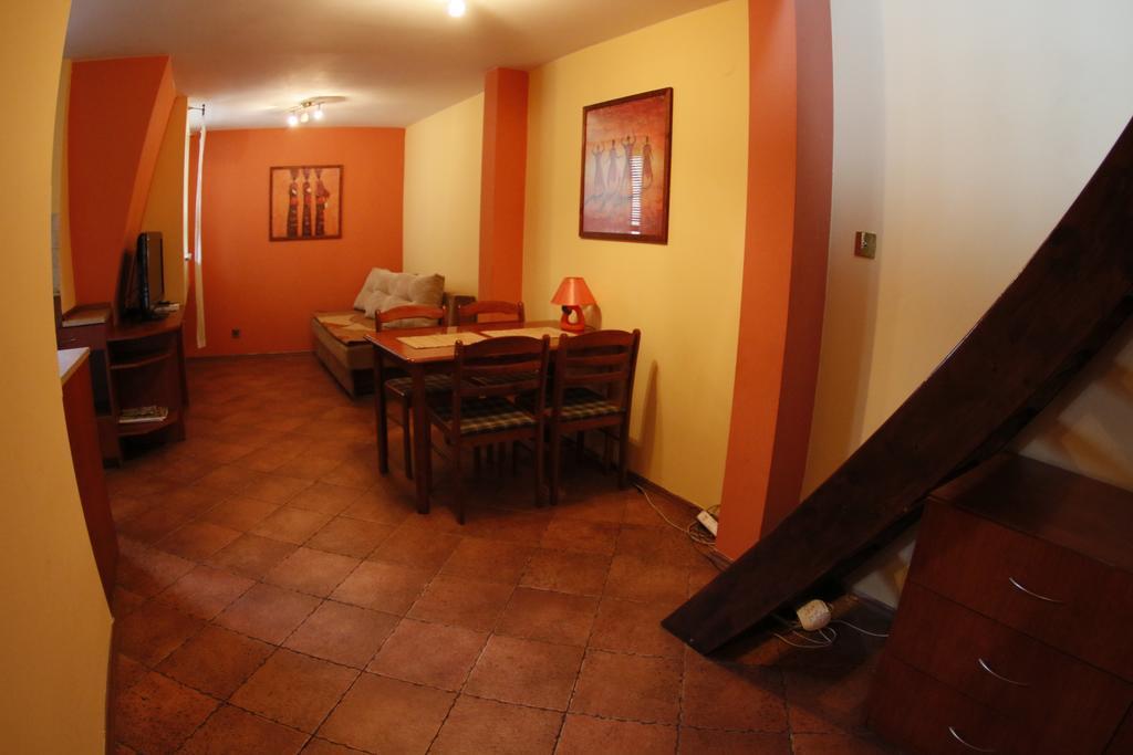 Skalka Krakow Apartments Pokoj fotografie