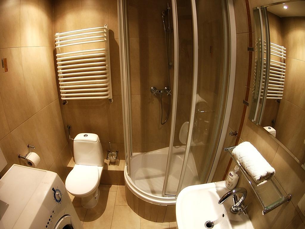 Skalka Krakow Apartments Pokoj fotografie