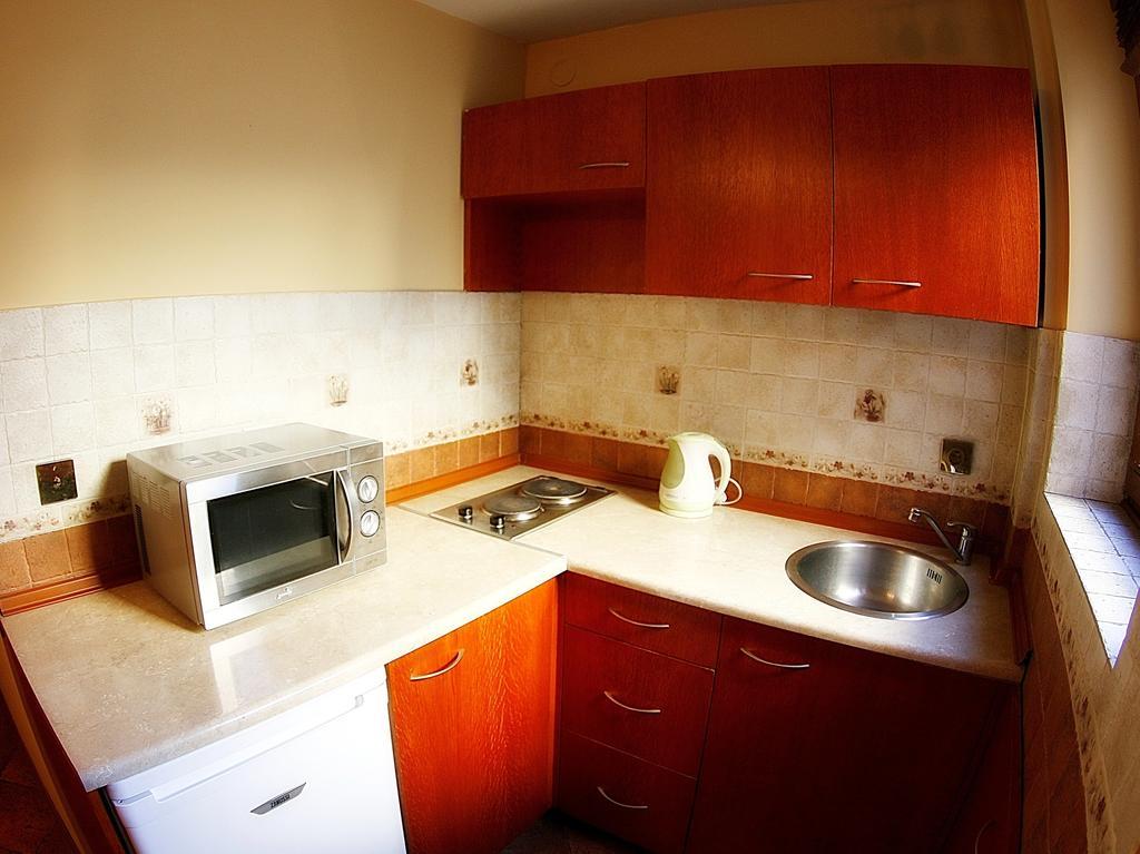 Skalka Krakow Apartments Pokoj fotografie