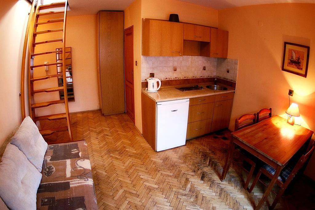 Skalka Krakow Apartments Exteriér fotografie
