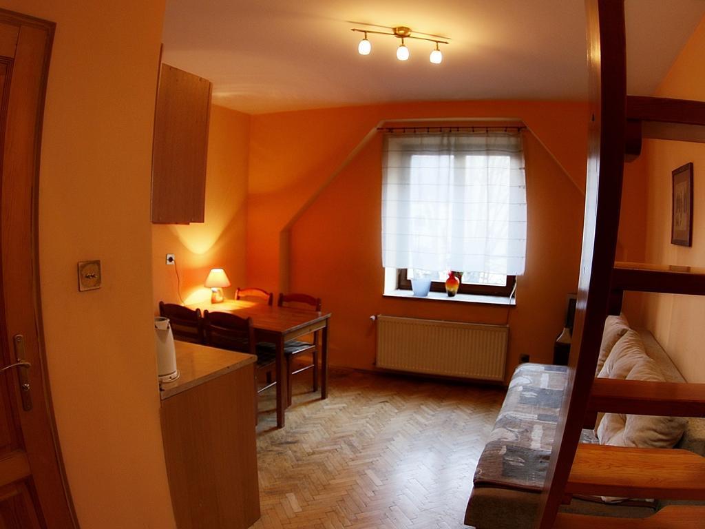 Skalka Krakow Apartments Pokoj fotografie
