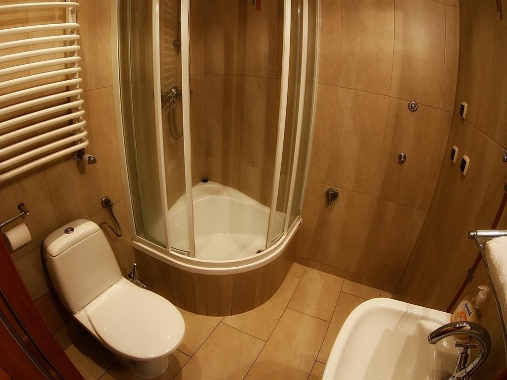 Skalka Krakow Apartments Pokoj fotografie