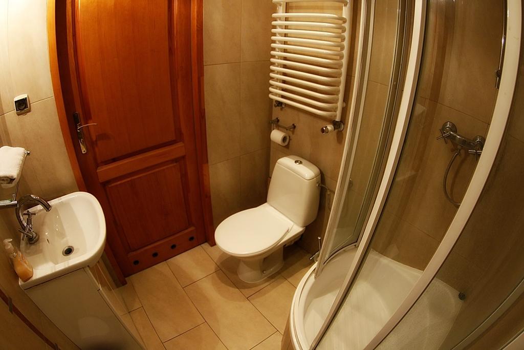 Skalka Krakow Apartments Pokoj fotografie