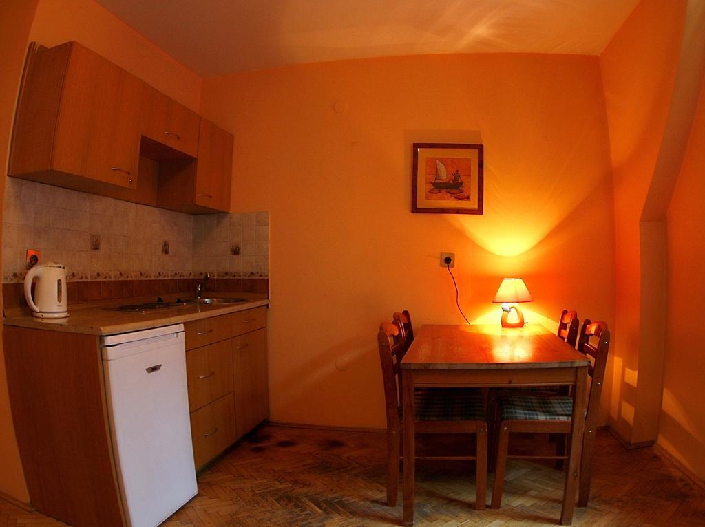 Skalka Krakow Apartments Pokoj fotografie